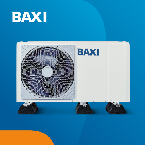 Baxi Heat Pumps