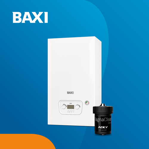 Baxi Boilers