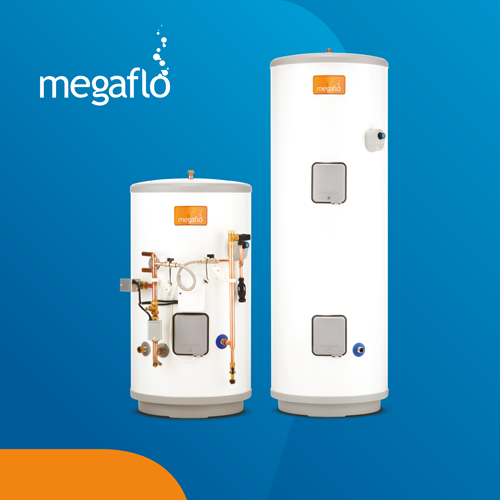 MegaFlo Cylinders