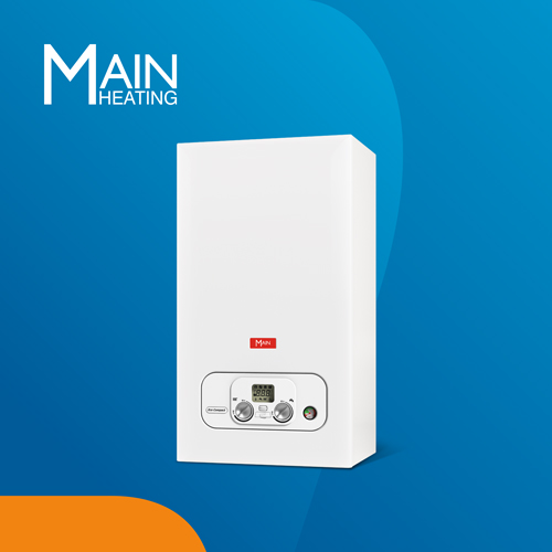 Main Boilers