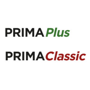 Prima Plus and Prima Classic 