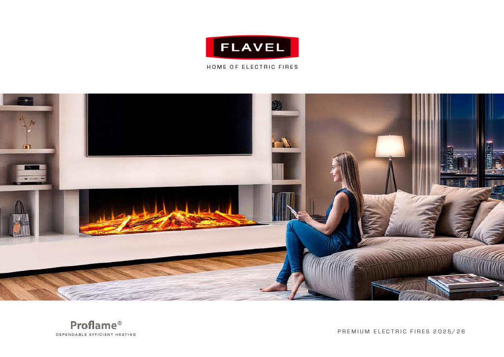 Flavel Electrics Selection