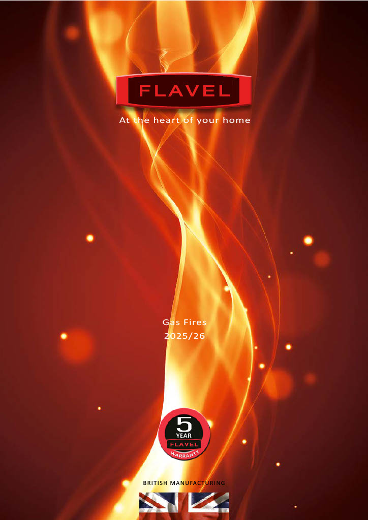 Flavel Gas Selection