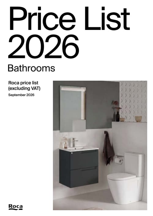 Roca Bathroom Selection