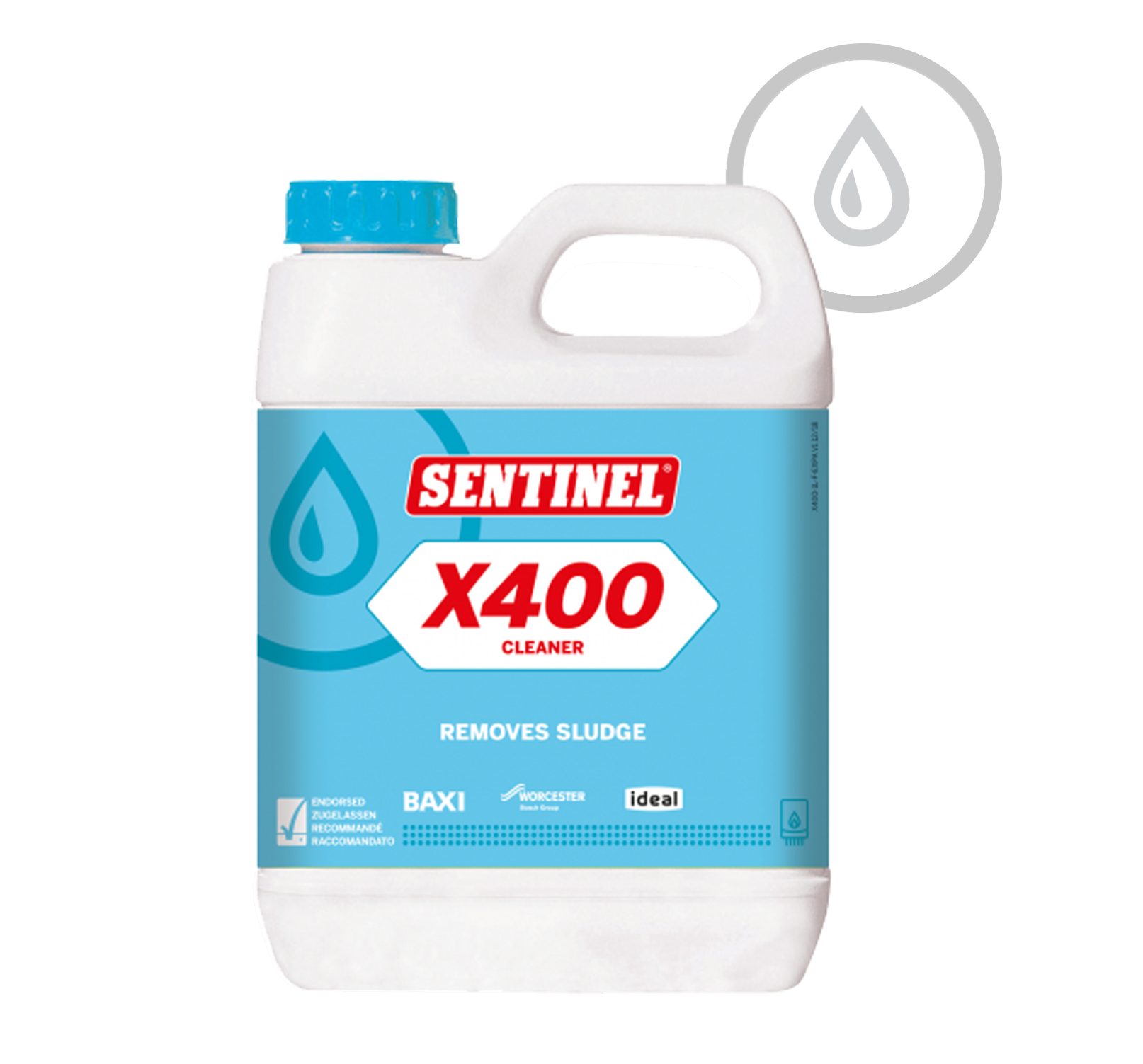 X400 High Performance Cleaner