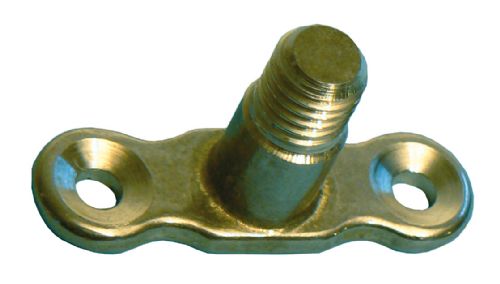 Male Munsen Ring Backplate M10 10 Pack - Screwfix