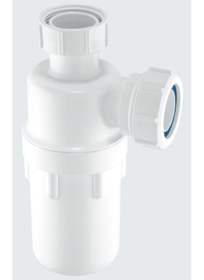 MCALPINE 1.1/4 RESEALING BOTTLETRAP 75MM SEAL - A10R