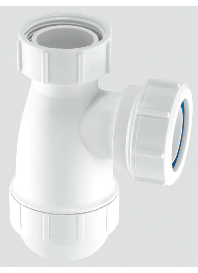 MCALPINE 1.1/2 BOTTLE TRAP 38MMSEAL - G10