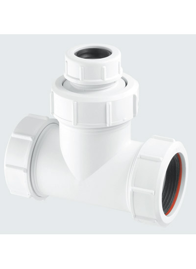 MCALPINE 1 X22MM SLIP TEE