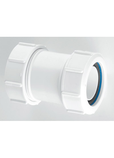 MCALPINE 1.1/4 COMP STR CONN -S28M
