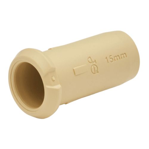 Primaflow Copper Pushfit Equal Tee - 15mm