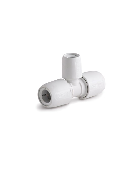 HEP2O 15X15X10 BRANCH REDUCED TEE HD13