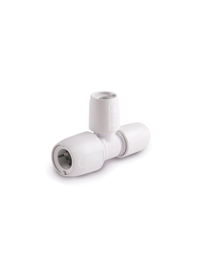 HEP2O 28X22X22 BRANCH & END REDUCED TEE HD14