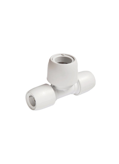 HEP2O 15X15X22 TEE REDUCED BOTH ENDS HD18