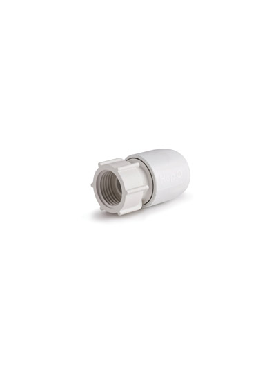 HEP2O HAND TITAN 15X1/2" TAP CONNECTOR HD26A