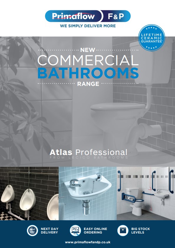 Commercial Bathroom Range