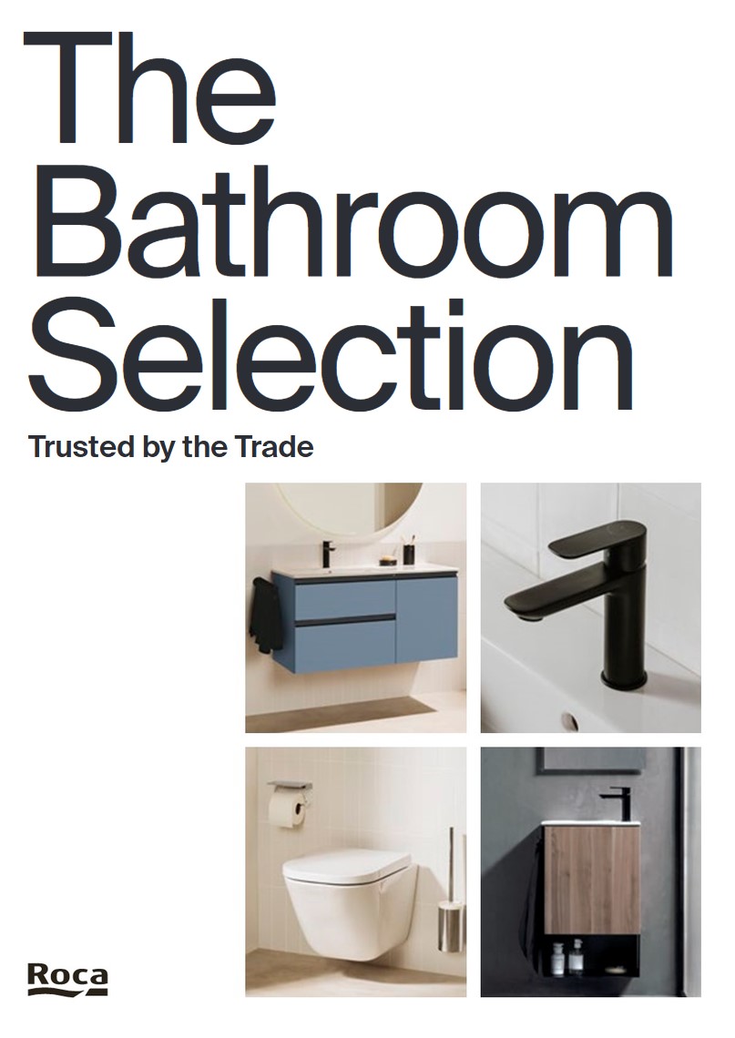 Roca Bathroom Selection